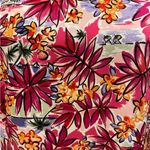 Lee Kathie Collection Vintage Tropical Coastal Hawaiian Beach Vacation Dress Photo 2