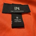 I.N. San Francisco I.N.‎ San Francisco Y2K Off Shoulder Bias Cut Slip Dress M Cowl Neck Midi Fairy Photo 9