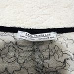 ZARA Trafaluc Sheer Top Size M Photo 3