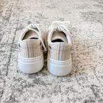 Free People Catch Me If You White Mirror Combo Crochet Sneakers Photo 9
