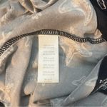 P.J. Salvage  navy blue seashell women's Cami size large Photo 3