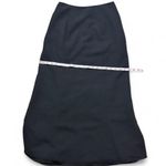 Dress Barn Vintage Black Maxi Skirt Photo 6