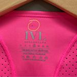 IVL Collective Long Sleeve Crop Top Perforated in Pink Sugar Plum 8 Photo 9