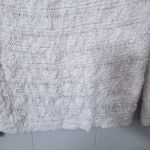 Moth Sweater Women Mock Turtle Neck Long Sleeve Pullover Beige Size M Size M Photo 10