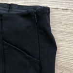 Athleta Siena Skinny Fit Ponte Pants | Black | 2 Petite Photo 5