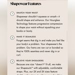 Pinsy Sculpting Lace Shapewear Bodysuit in Whisper Pink Size Large, NWOT Photo 9