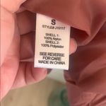 Active USA puffer vest in rose small quilted trendy hiking Photo 6