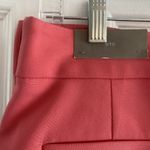 Maurice's Women's Pink Flat Front Chino Shorts size 9/10 NEW Preppy Summer Photo 4