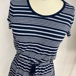 Olive & Oak  Striped Dress M Photo 1