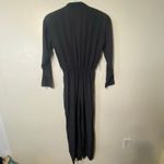 Wild Rose Vintage  Black Long Sleeved Jumpsuit Size 6 Photo 11