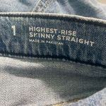 Arizona Skinny Straight Jeans Photo 3