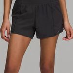 Lululemon Hotty Hot High-Rise Lined Short 4” Photo 0