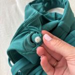 Lululemon Green  Sports Bra Photo 3