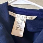 Veronica Beard  Hoodie Dickey Navy Blue Sz 00-14 Photo 4