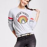 Mighty fine Crewneck Sweatshirt Good Vibes XL Photo 0