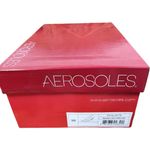 Aerosoles  Exquisite Kitten Black Point Heels NWT Size 9 Office Casual Formal Photo 6