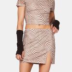 Dolls Kill Mesh Swirl Set Photo 0