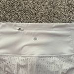 Athleta A-Game 14" white laser cut tennis skirt size 3X Photo 3
