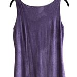 Vintage Byer Too 90s Y2K Dress Asymmetric Hem Sparkly WhimsiGoth Size Small Purple Photo 1