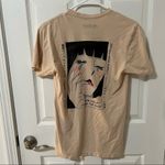 ziptiez race supply vintage crying girl t shirt Photo 4