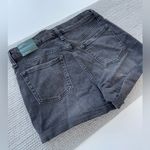 Wild Fable Washed Black Highest Rise Short Size 6 Photo 4