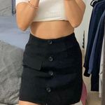 ZARA Black Skirt Photo 0