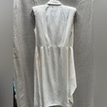 Jay Godfrey  satin midi dress-size 6-damaged!! Still in great condition see pics Photo 10