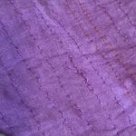 VINTAGE KARMA CIRCLE USA MADE IN NEPAL BOHEMIAN COLORFUL KNIT INFINITY SCARF Blue Photo 11