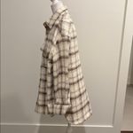 Polagram New With Tags  Neutral Plaid Shacket Sz M Photo 3