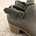 JG  Suede Booties Photo 3