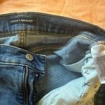 Lucky Brand Lucky High-Rise Straight-Leg Zoe Jeans Photo 3