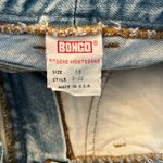 Levi's Vintage 80's 90's BONGO High Rise Mom
Short light wash Jean USA
Gene Montesano Photo 8