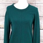Banana Republic   Filpucci Green Wool and Cashmere Pullover Sweater Size M Photo 7