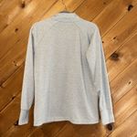Kyodan  outdoor athletic asymmetrical gray pullover Photo 4