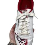 Reebok Women’s Size 9 Low Top Sneakers Classic Lace Up Trainers Athletic Retro Photo 9