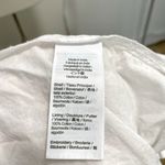 J Crew Eyelet Lace Mini Shirtdress Shirt Photo 11