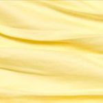 Reformation ππ Joi Ruched Stretch Organic Cotton Top ~ Zest Yellow 2 NWT Photo 6