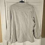 Breckenridge NWT  Womens Gray Embroidered Full‎ Zip Cardigan Sweater 2X Photo 1