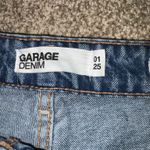 Garage  Vintage Straight Jeans Photo 1
