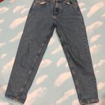 ZARA blue denim jeans Photo 3