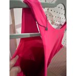GapFit Hot Pink V Neck Athletic Dress Tennis Golf Activewear Size L Size L Photo 7