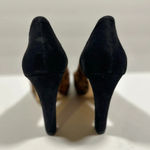 Corso Como NEW!CorsocComo-Leopard cow hair, suede heel pumps size 8 Photo 4