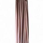 Show Me Your Mumu  Amanda Maxi Dress Women’s Large Blush Pink Photo 1