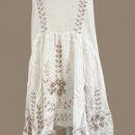 Free People  asymmetrical dress/tunic, size L Photo 0