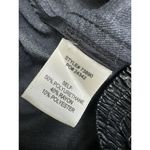 Skies Are Blue ‎ Womens Faux Leather Black Pull On Trouser Pants Sz M NWT Photo 3