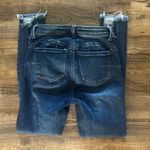 Wax Jean  Blue Skinny Distressed Denim Photo 2