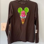 Disney x neff mens long sleeve Photo 0