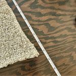 Shimmer Infinity Scarf Woman’s Cream Color (1005) Photo 3