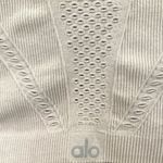 Alo Yoga  | lark crop top size small Photo 3
