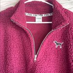 Victoria's Secret  Plum Teddy Jacket Photo 3